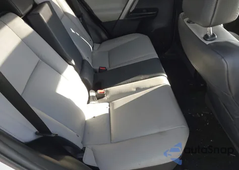 2017 Toyota Rav4 Limited from USA, damaged, VIN 2T3DFREV4HW578795